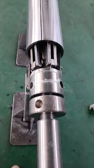Various Sizes Molybdenum Mandrel for Piercing Steel Rod